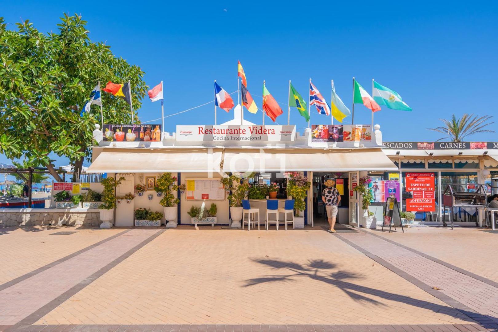 Koti Rentals - Diana Fuengirola Exterior photo