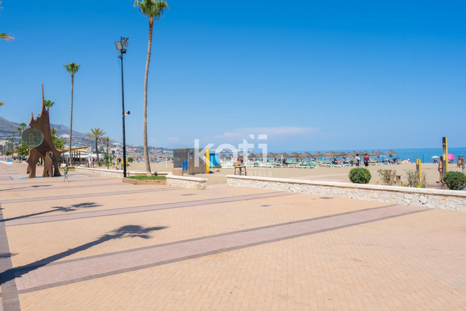 Koti Rentals - Diana Fuengirola Exterior photo