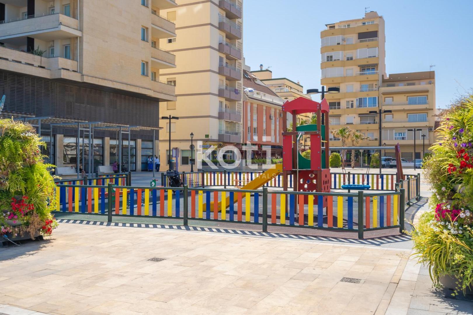 Koti Rentals - Diana Fuengirola Exterior photo
