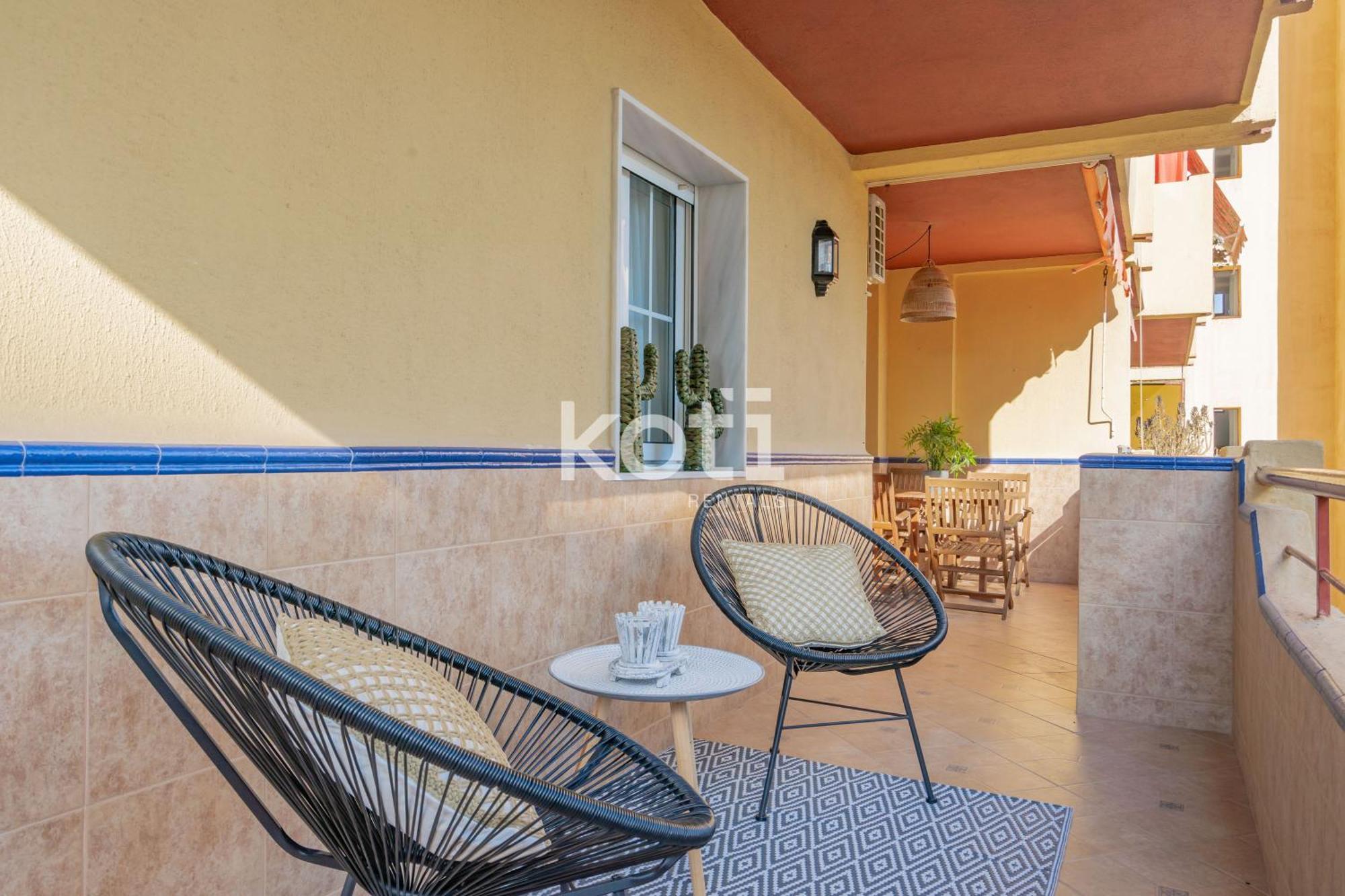 Koti Rentals - Diana Fuengirola Exterior photo