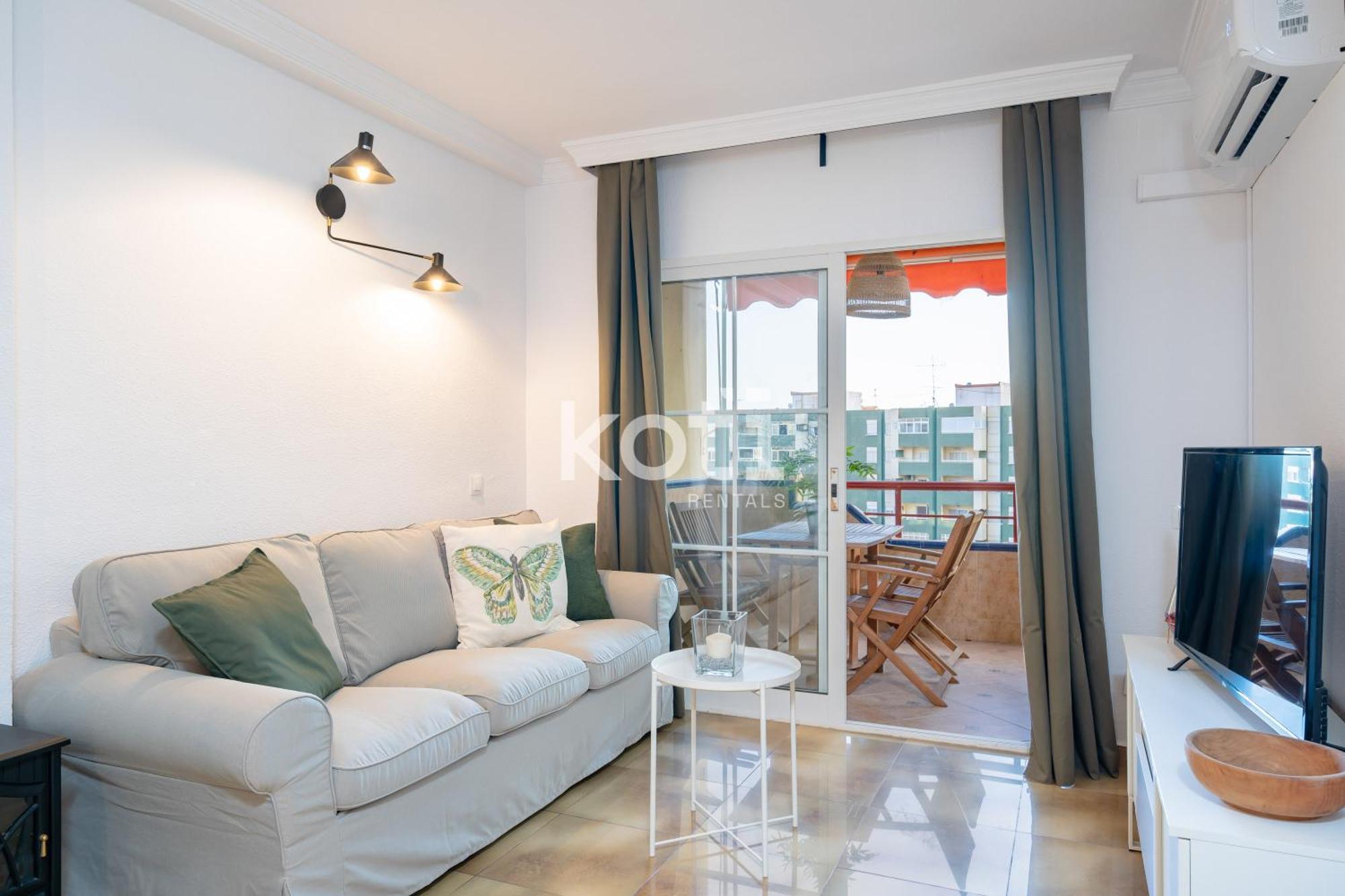 Koti Rentals - Diana Fuengirola Exterior photo